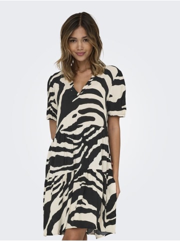 ONLY Kleid in black1