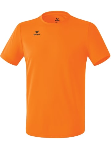 erima Sportshirt "Funktions Teamsport T-Shirt" in Orange