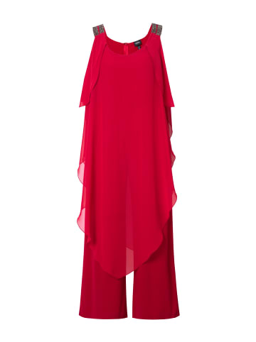 Ulla Popken Schlupfhose in hellrot