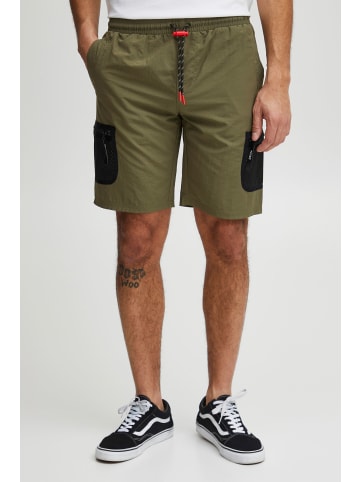 INDICODE Chinoshorts IDPeter in Grün