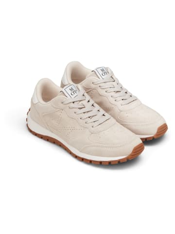 Marc O'Polo Sneaker in beige