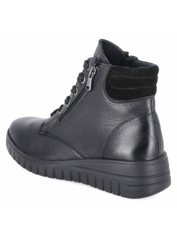Beliana orthopädischer Stiefel mit Kaltfutter in schwarz