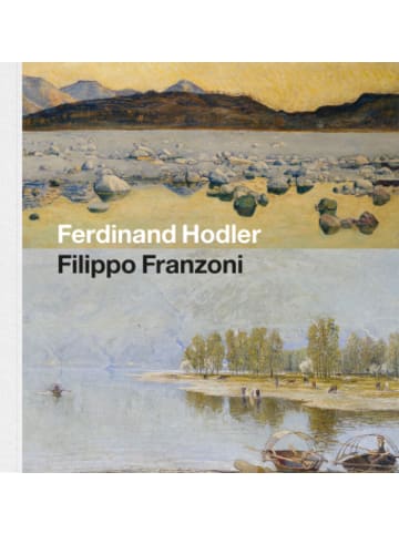 Scheidegger & Spiess Buch - Ferdinand Hodler - Filippo Franzoni