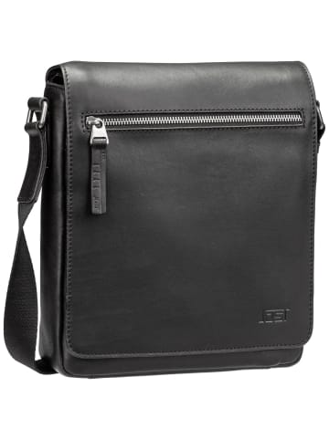 Jost Bodybag Lund L in Schwarz