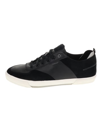 Geox Sneaker Low in Schwarz