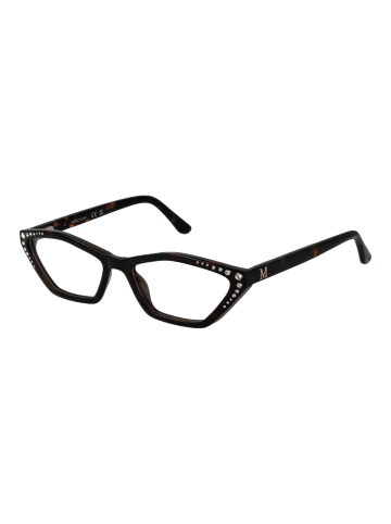 Marciano by Guess Frauen Optische Fassungen Katzenauge Braun