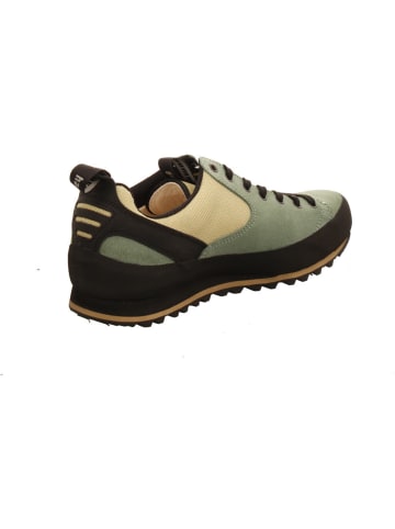 hanwag Wanderschuh in grün