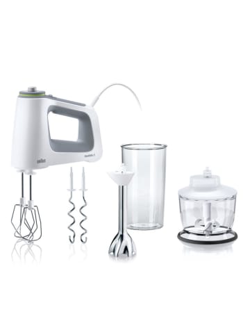 Braun Mixer HM 5137 WK in Schwarz