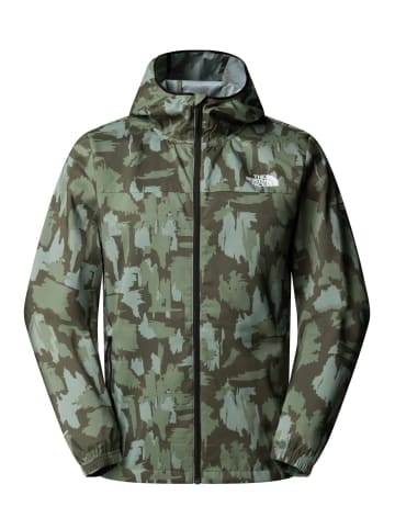 The North Face Jacke in Grün