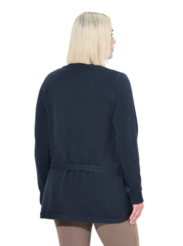 Ulla Popken Pullover in marine