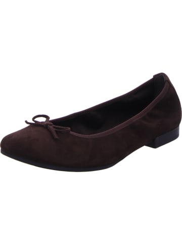 Tamaris Slipper in braun