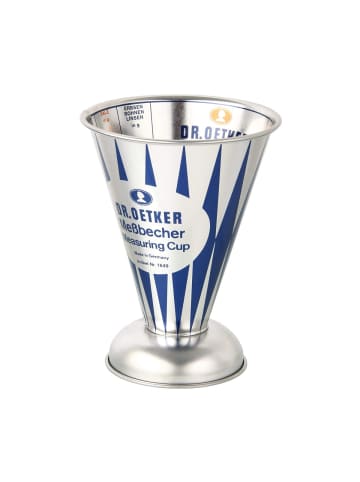 Dr. Oetker Messbecher Nostalgie Cups and bowls