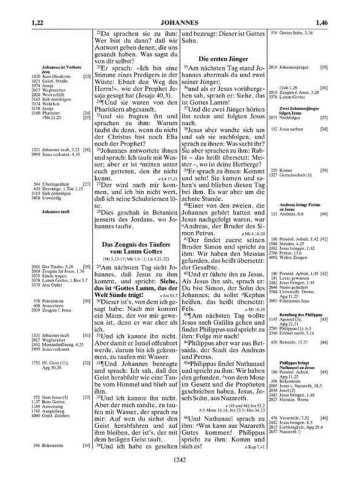 SCM R. Brockhaus Thompson Studienbibel - Kunstleder mit Reißverschluss | mit Wortkonkordanz