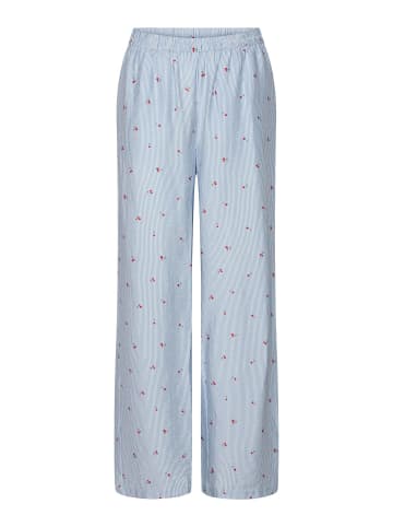 Pieces Hose in Lichen Blue