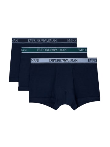 Emporio Armani Boxershorts in dunkelblau