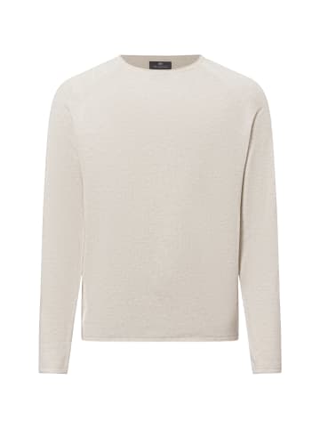 Nils Sundström Pullover in ecru - 0014