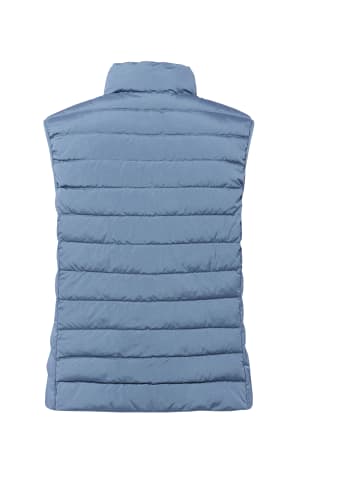 brookshire Weste Romy in indigo - 0011