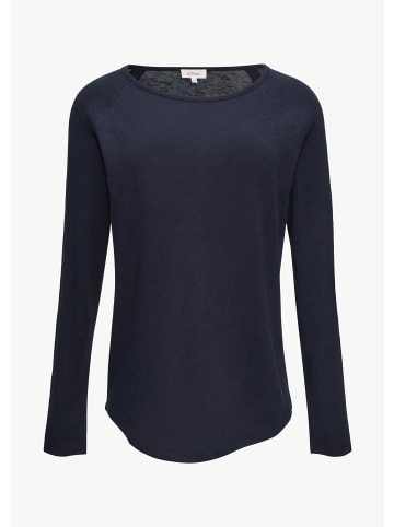 s.Oliver T-Shirt in 5959_navy