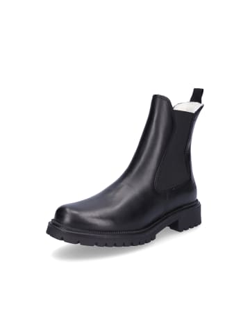 Tamaris Chelsea Boot in Schwarz