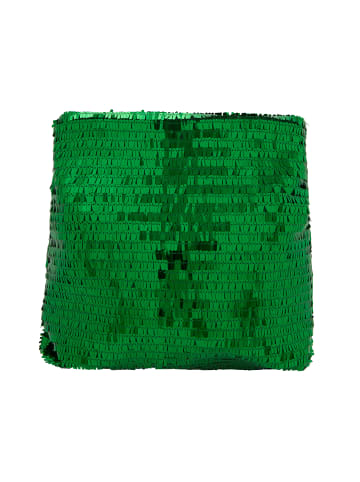 faina Women Clutch in Green