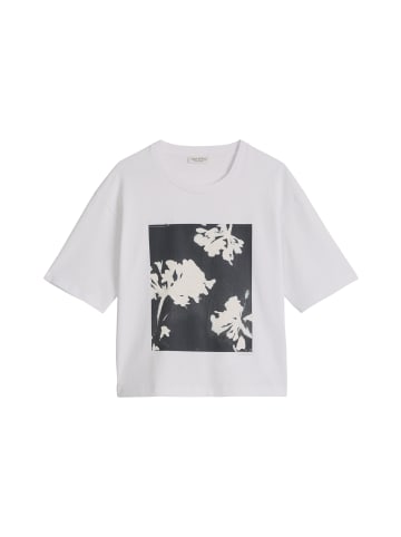 Marc O'Polo T-Shirt regular in Weiß
