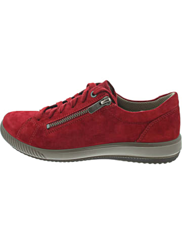 Legero TANARO 5.0 sportlicher Schnürer Rot