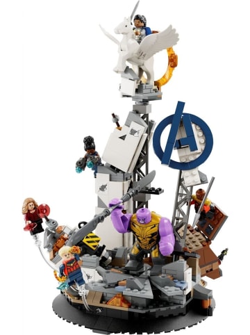 LEGO Super Heroes 76266 Endgame – Letztes Kräftemessen