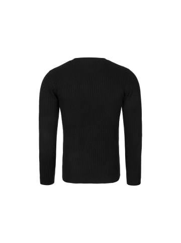 Karl Lagerfeld Strickpullover 655035 in schwarz
