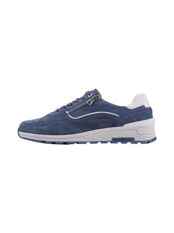WALDLÄUFER SHOES "H-Etienne" in 3xmarine hellgrau