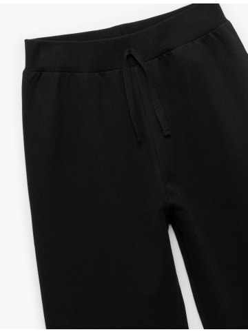 KOTON SWEAT BOTTOMS in Schwarz