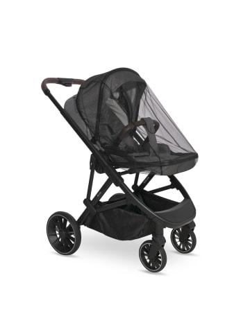 Lorelli Moskitonetz für Kinderwagen in schwarz