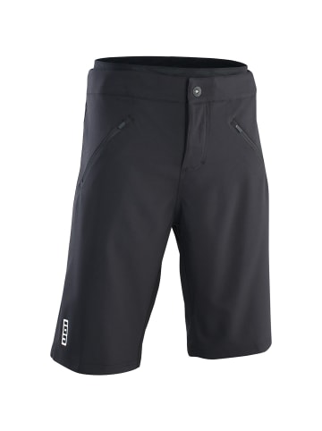ION IM BIKE SHORTS LOGO PLUS in Schwarz