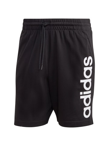 Adidas Sportswear Funktionsshorts AEROREADY ESSENTIALS LINEAR LOGO in black