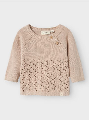 name it Strickpullover in Pastel Parchment