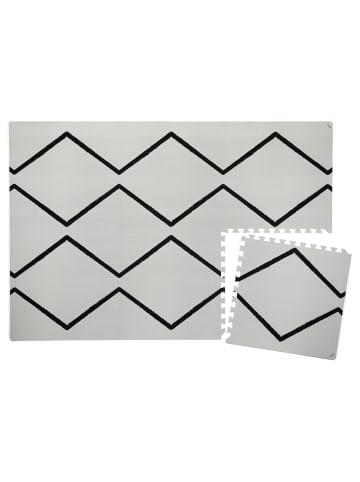 Eeveve eeveve Puzzle Spielmatte - Farbe: Beni Cloudy Grey