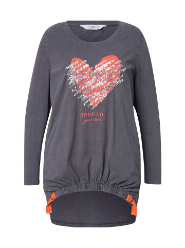 Angel of Style Sweatshirt in anthrazit