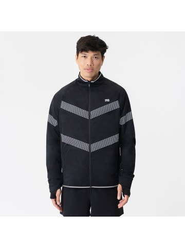 TAO Laufjacke NOX in schwarz