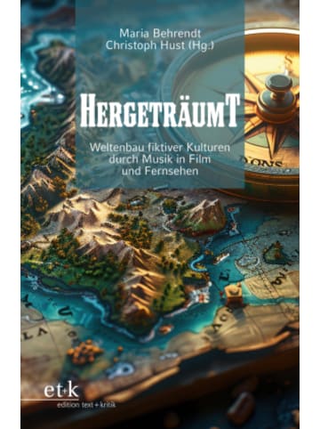 edition text+kritik Buch - Hergeträumt
