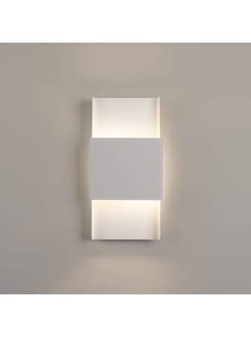 Nice Lamps Wandlampe OBERON Weiß H 155