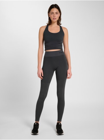 Hummel Leggings Hmlclea Damen in EBONY