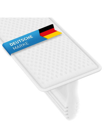 Flip Matratzenbrücke ohne Gurt Weiß