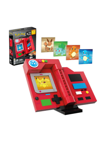 Mega Bloks Bausteineset Pokémon - Kanto Pokédex, ab 13 Jahre