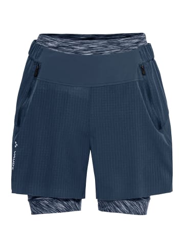 Vaude WOMENS ALTISSIMI SHORTS in Marine