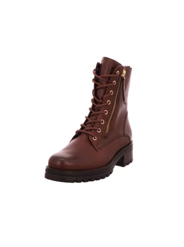 Gabor Schnürstiefeletten in sattel