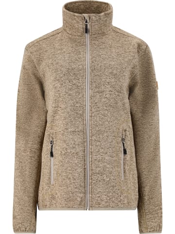 Whistler Fleecejacke SAMANI in 3040 Fallen Rock