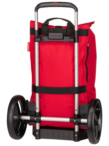 Reisenthel Einkaufstasche citycruiser in Rot