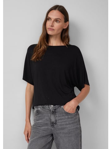 s.Oliver T-Shirt in 9999_schwarz