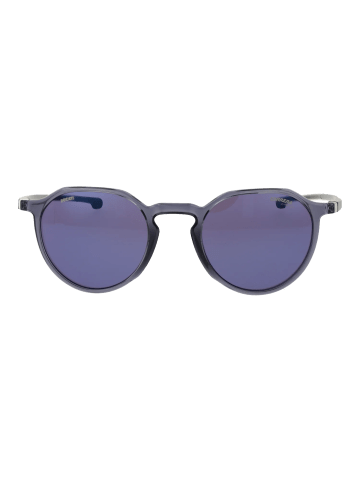 Carrera Männer Sonnenbrille Rund Grau