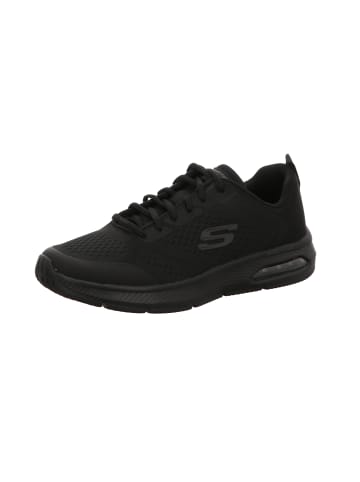 Skechers Schnürschuh in schwarz
