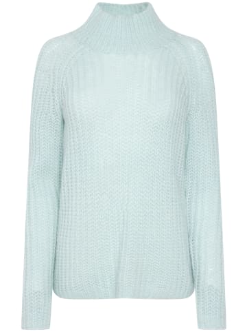 Gina Laura Pullover in gletscher blue